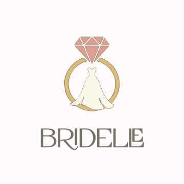 Free Bridal Boutique Logo to Edit Online
