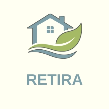 Free Retirement Home Logo to Edit Online