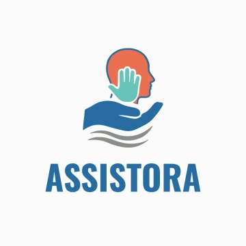 Free Senior Assistance Logo to Edit Online