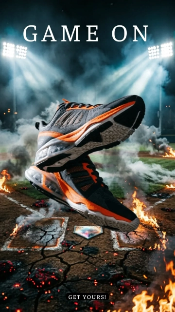 Free Action Sports Background Template to Edit Online