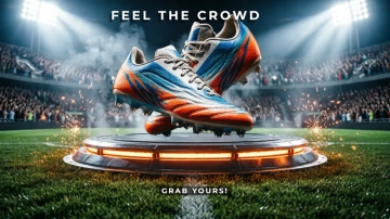 Free Stadium Sports Background Template to Edit Online