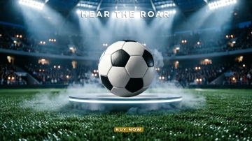 Free Crowd Sports Background Template to Edit Online