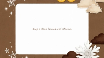 Free Simple Presentation Background Template to Edit Online