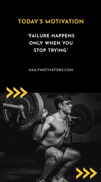 Free Motivational Quote Instagram Story Template to Edit Online