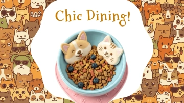 Free Cartoon Pet Background Template to Edit Online