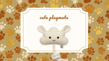 Free Paw Print Background Template to Edit Online