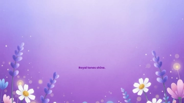 Free Purple Background Template to Edit Online