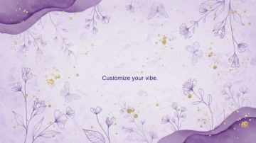Free Purple Editable Background Template to Edit Online