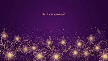 Free Dark Purple Background Template to Edit Online