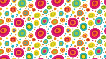 Free Colorful Pattern Background Template to Edit Online
