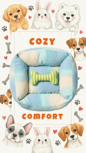 Free Pet Product Social Media Story Background Template to Edit Online