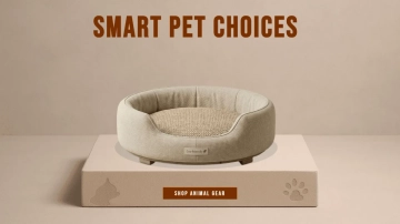 Free Animal Product Background Template to Edit Online