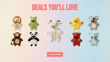 Free Pet Store Promotion Background Template to Edit Online