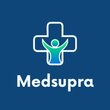 Free Medical Support Logo to Edit Online
