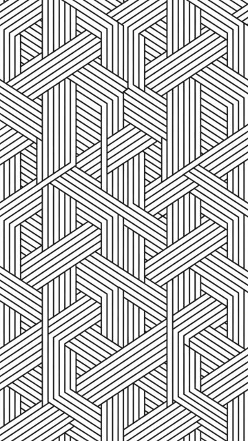 Free Simple Geometric Pattern Background Template to Edit Online