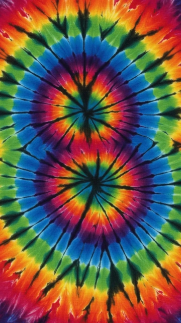Free Tie-dye Pattern Background Template to Edit Online
