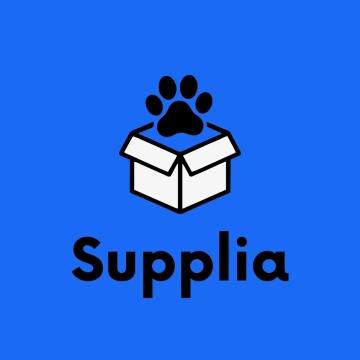 Free Pet Supplies Logo to Edit Online
