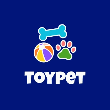 Free Pet Toys Logo to Edit Online