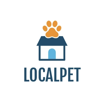 Free Local Pet Shop Logo to Edit Online