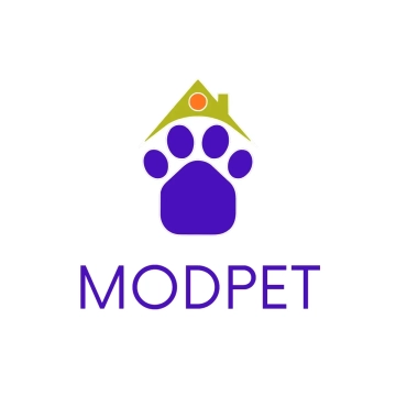 Free Modern Pet Shop Logo to Edit Online