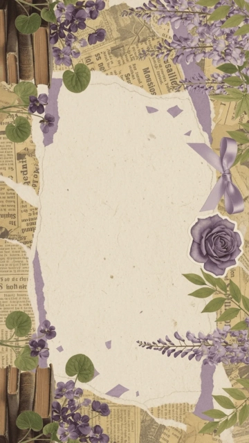 Free Purple Social Media Story Background Template to Edit Online