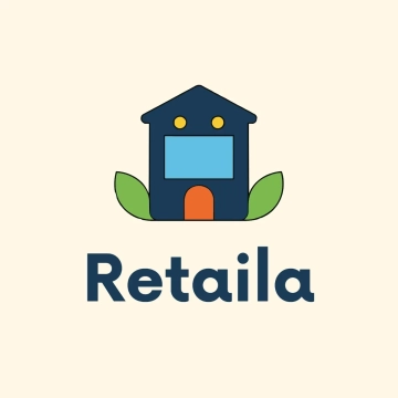 Free Retail Market Logo to Edit Online