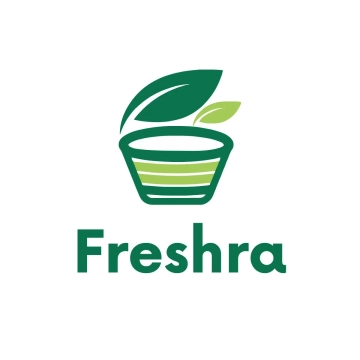 Free Fresh Market Logo to Edit Online