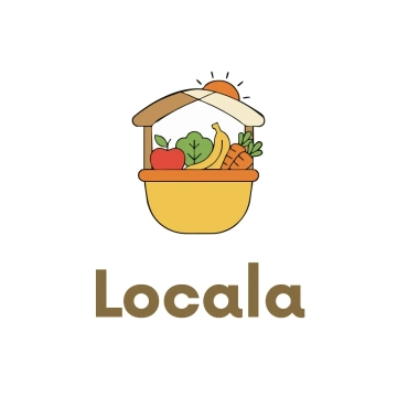 Free Local Market Logo to Edit Online