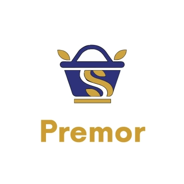 Free Premium Supermarket Logo to Edit Online