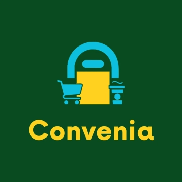 Free Convenience Store Logo to Edit Online