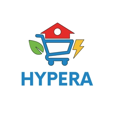 Free  Hypermarket Logo to Edit Online