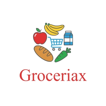Free Food & Grocery Logo to Edit Online