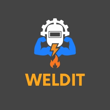 Free Welder Logo to Edit Online