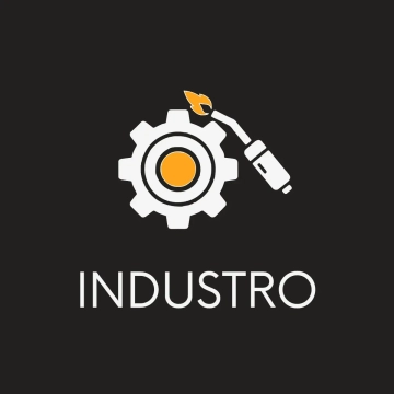 Free Industrial Welding Logo to Edit Online