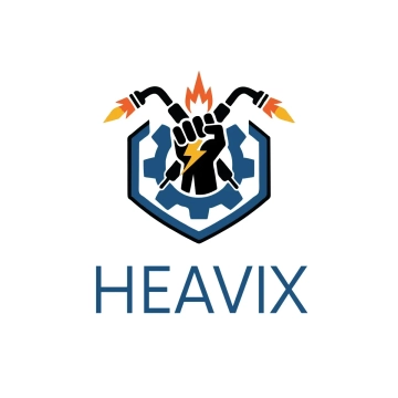 Free Heavy Duty Welding Logo to Edit Online