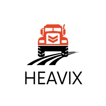 Free Heavy Duty Trucking Logo to Edit Online