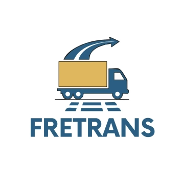 Free Freight Transport Logo to Edit Online