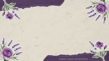Free Purple TikTok Background Template to Edit Online
