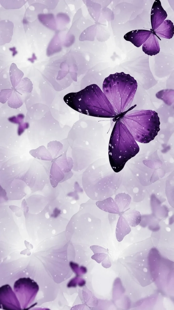 Free Purple YouTube Background Template to Edit Online