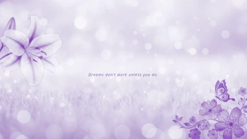Free Purple Banner Background Template to Edit Online