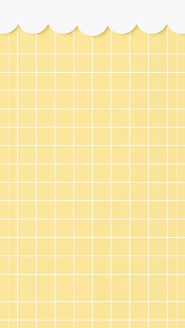 Free Yellow Pastel Grid Background Template to Edit Online