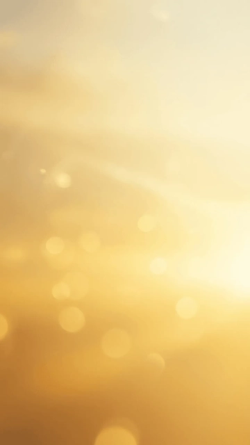 Free Golden Hour Yellow Background Template to Edit Online