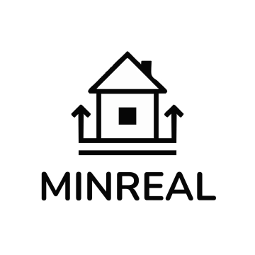 Free Minimal Realtor Logo to Edit Online