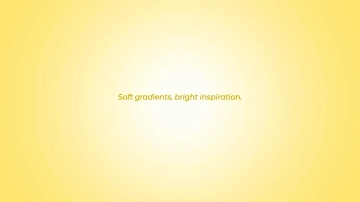 Free Yellow Glow Gradient Background Template to Edit Online