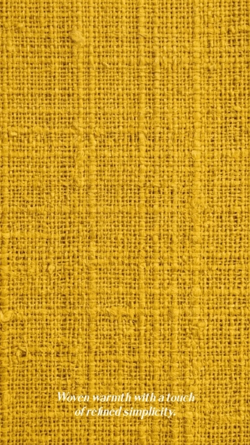 Free Yellow Linen Texture Background Template to Edit Online