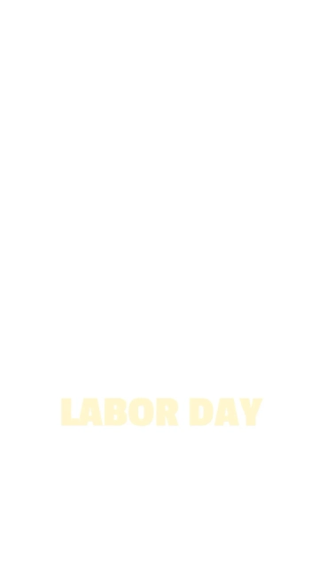 Free Grunge Labor Day Background Template to Edit Online
