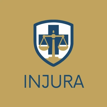 Free Personal Injury Law Logo to Edit Online