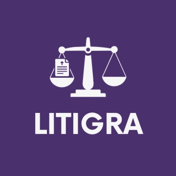Free Litigation Law Logo to Edit Online