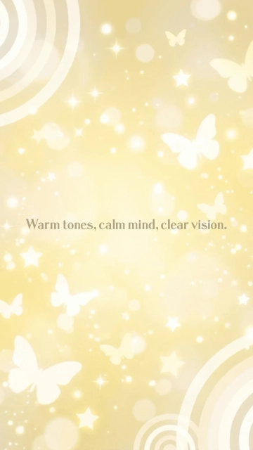 Free Yellow Soft Light Background Template to Edit Online