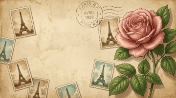 Free Retro Washed Texture Vintage Background Template to Edit Online
